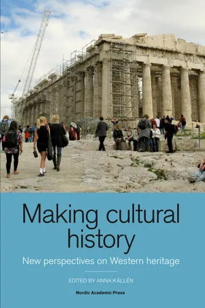 Making Cultural History