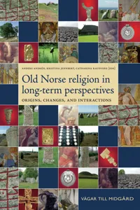 Old Norse Religion in Long-Term Perspectives_cover