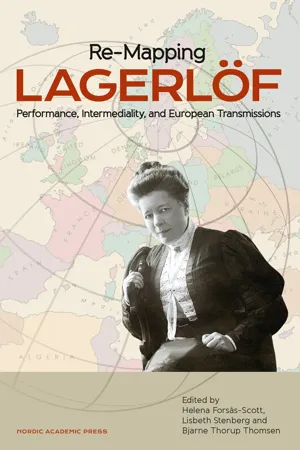 Re-mapping Lagerlöf