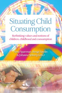 Situating Child Consumption_cover