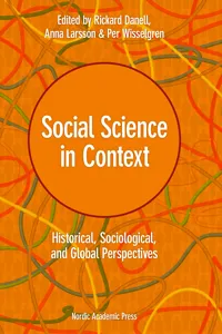 Social Science in Context_cover