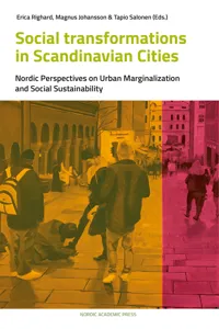 Social Transformations in Scandinavian Cities_cover