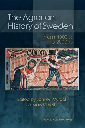 The Agrarian History of Sweden