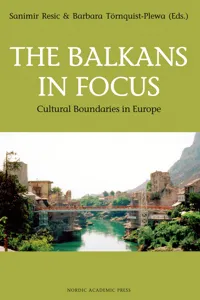 The Balkans in Focus_cover