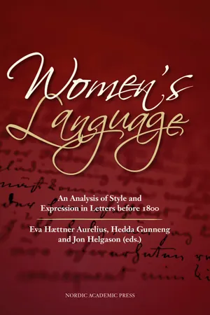 Women's Language