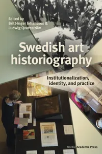 Swedish art historiography_cover