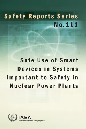 Safe Use of Smart Devices in Systems Important to Safety in Nuclear Power Plants