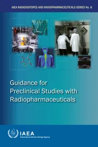 Guidance for Preclinical Studies with Radiopharmaceuticals_cover