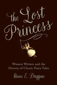 The Lost Princess_cover