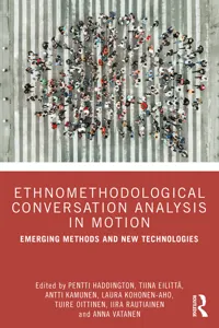 Ethnomethodological Conversation Analysis in Motion_cover