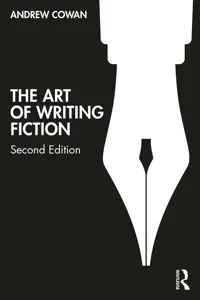 The Art of Writing Fiction_cover