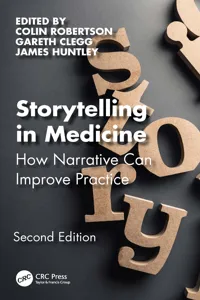 Storytelling in Medicine_cover
