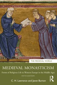 Medieval Monasticism_cover