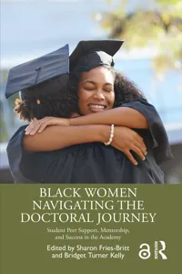 Black Women Navigating the Doctoral Journey_cover