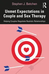 Unmet Expectations in Couple and Sex Therapy_cover