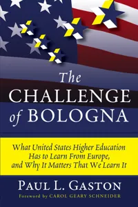 The Challenge of Bologna_cover