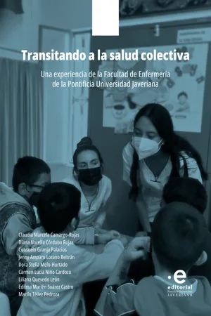 Transitando a la salud colectiva