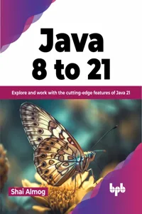 Java 8 to 21_cover