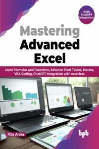 Mastering Advanced Excel - With ChatGPT Integration_cover