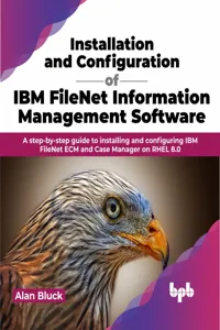 Installation and Configuration of IBM FileNet Information Management Software_cover