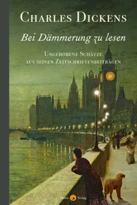 Bei Dämmerung zu lesen_cover