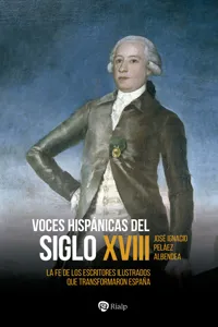 Voces hispánicas del siglo XVIII_cover