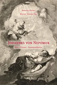 Johannes von Nepomuk_cover