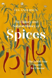 The History and Natural History of Spices_cover