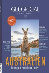 GEO SPECIAL 06/2020 - Australien_cover