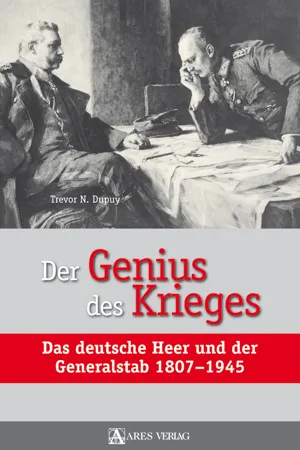 Der Genius des Krieges