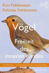 Vögel - Freiheit des inneren Kindes_cover