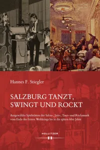 Salzburg tanzt, swingt und rockt_cover