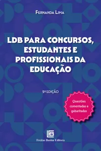LDB para Concursos, Estudantes e Profissionais da Educação_cover