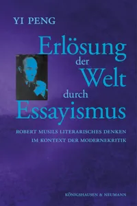 Erlösung der Welt durch Essayismus_cover