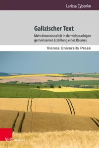 Galizischer Text_cover