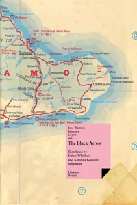 The Black Arrow_cover