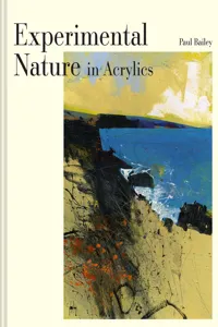 Experimental Nature in Acrylics_cover