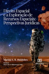 Direito Espacial e a exploração de recursos espaciais_cover