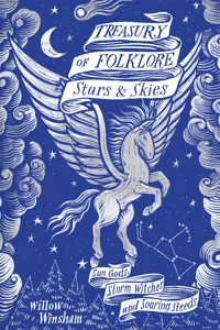 Treasury of Folklore: Stars and Skies_cover