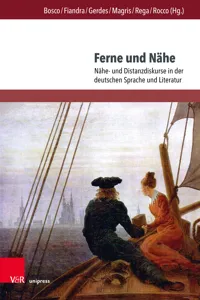 Ferne und Nähe_cover