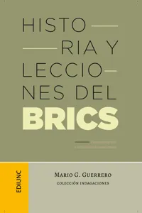 Historia y lecciones del BRICS_cover
