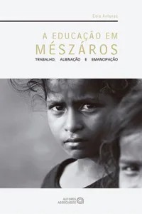 A educação em Mészáros_cover