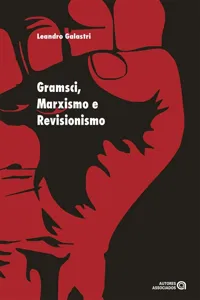 Gramsci, Marxismo e Revisionismo_cover
