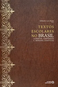 Textos escolares no Brasil_cover
