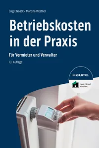 Betriebskosten in der Praxis_cover