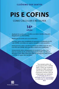 PIS e COFINS Como Calcular e Recolher_cover