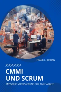 CMMI und Scrum_cover