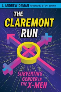 The Claremont Run_cover