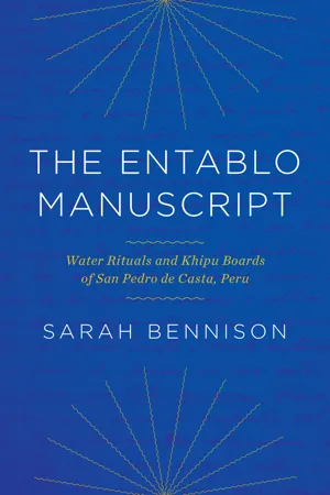 The Entablo Manuscript