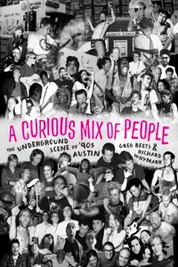 A Curious Mix of People_cover